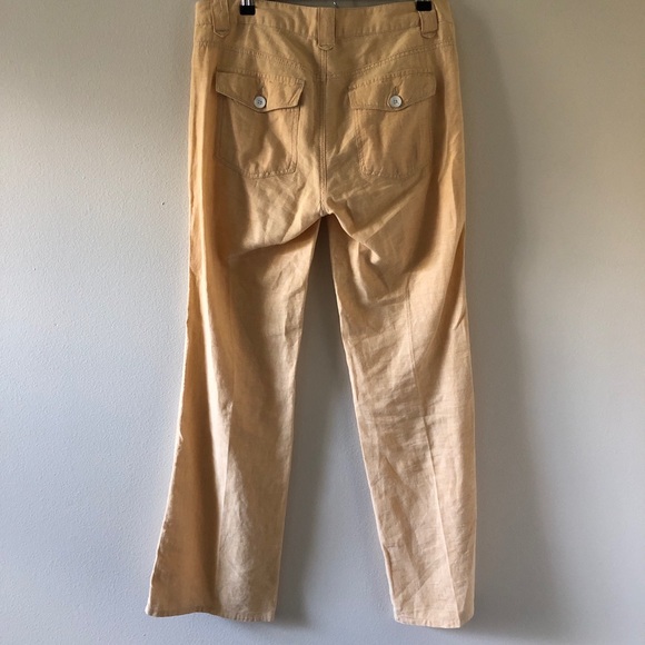 Daughters of the Liberation | Linen pants | 4 - Picture 4 of 6